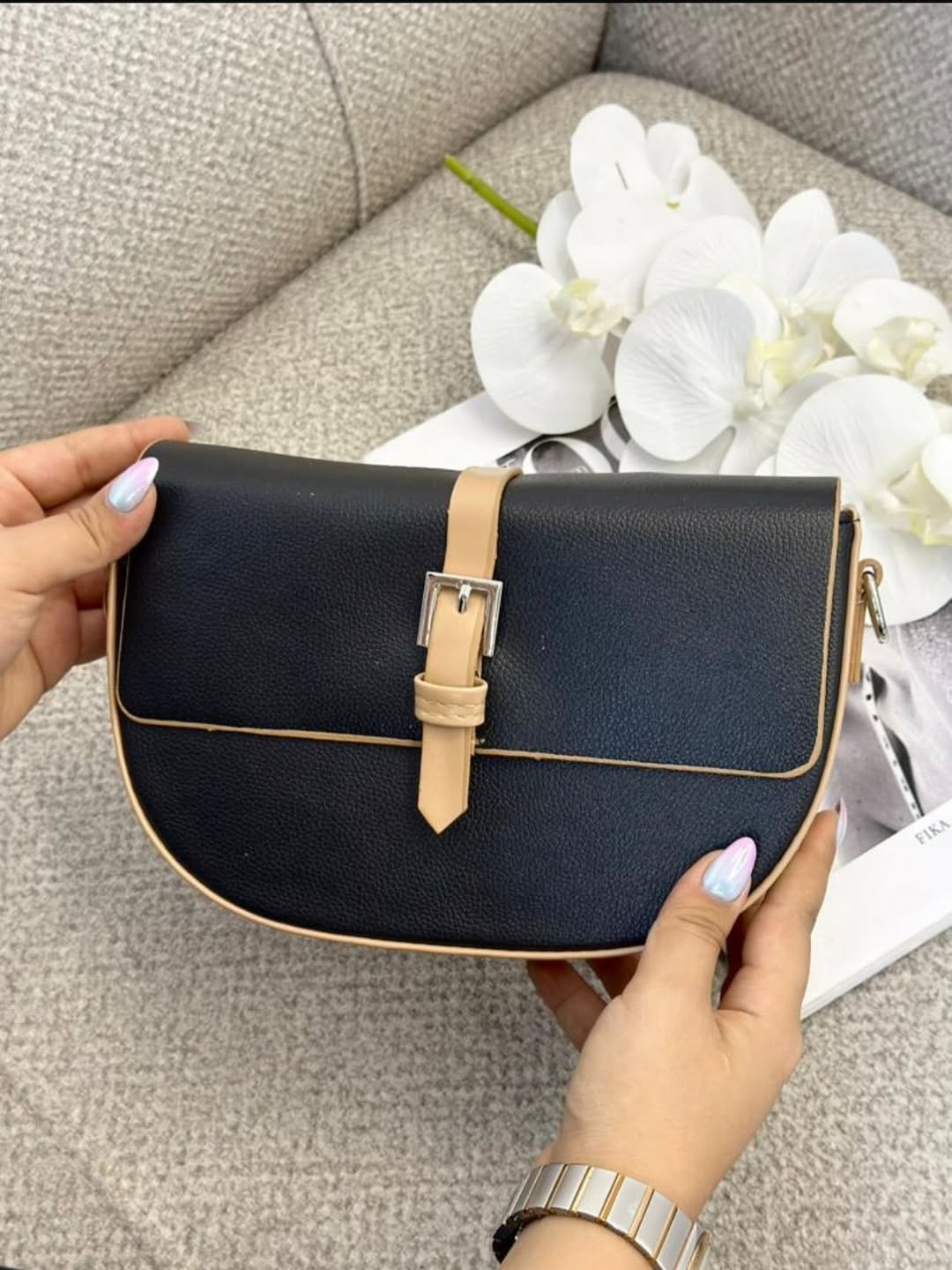 کیف دخترانه تک بند جاکارتی